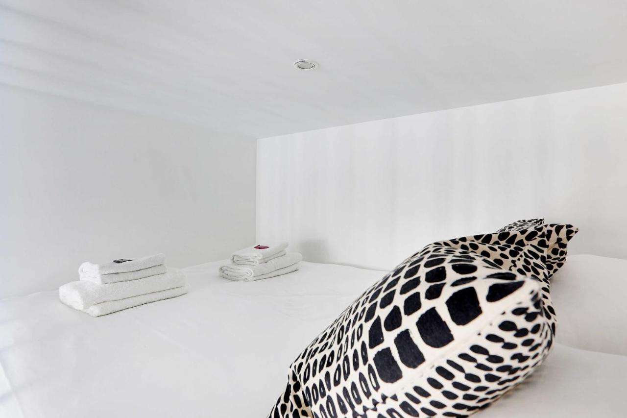 Stylish Parisian Loft 1Br6P - Sentier City Center Luaran gambar
